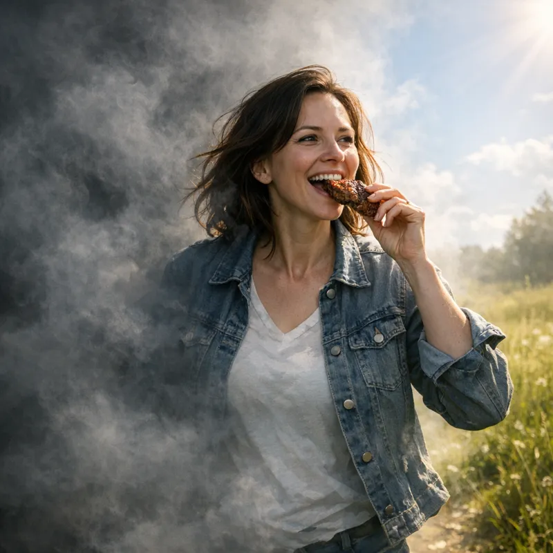 Эйлин: я не могла доверять своему мозгу... А затем мои симптомы исчезли