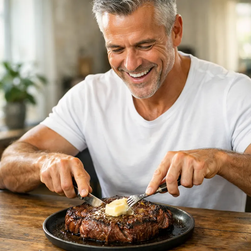 Скотт: я не мог дышать… При весе 380 фунтов у меня не осталось выбора