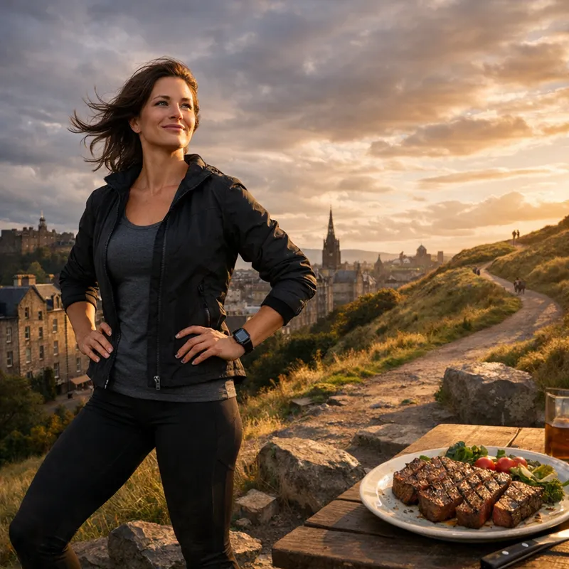 Ариэль: я не могла подняться на холм без ощущения, что сейчас упаду в обморок