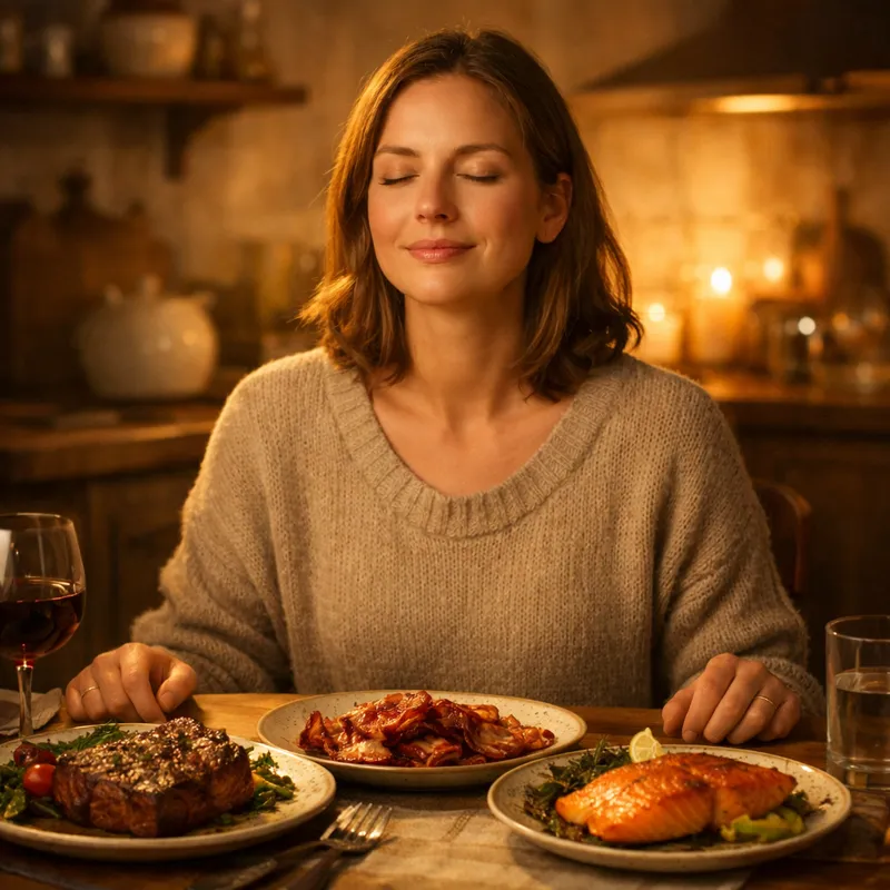 Ариэль: я не могла подняться на холм без ощущения, что сейчас упаду в обморок