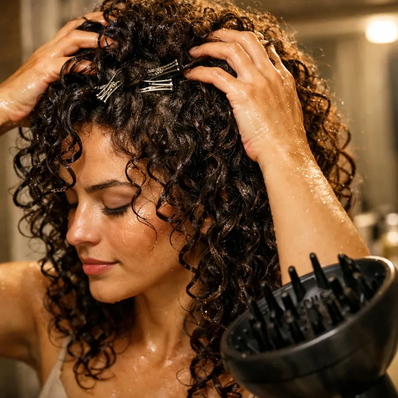 Селена: я не мою голову! Что я делаю вместо этого...