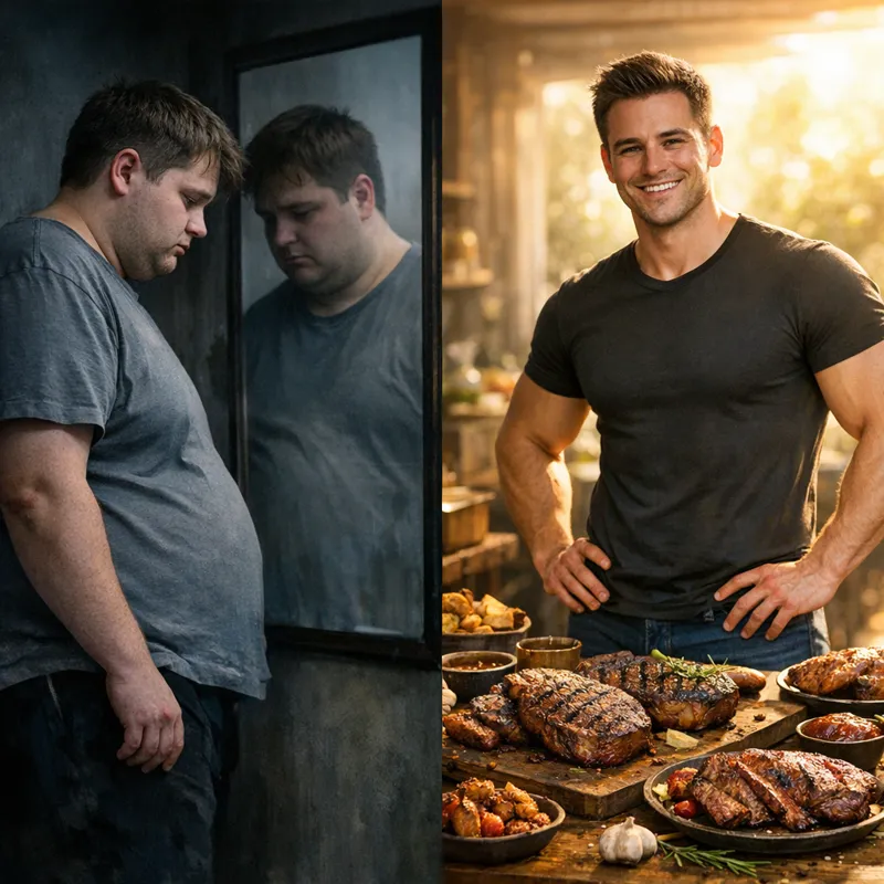 Логан: я не осознавал, что делаю с собой