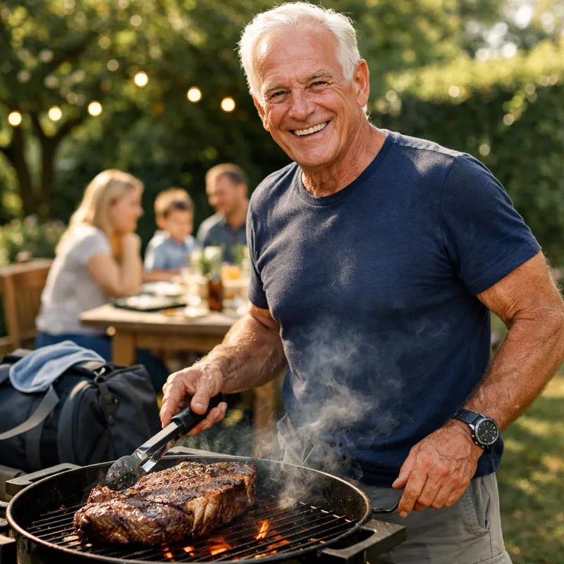 Дин: я не принимаю никакие таблетки… Вот почему