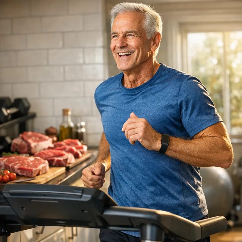 Дин: я не принимаю никакие таблетки… Вот почему