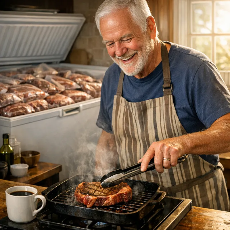 Дин: я не принимаю никакие таблетки… Вот почему