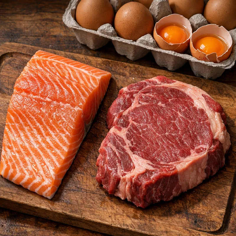 Бела: я отказалась от этих 7 продуктов на карниворе (и вот почему)