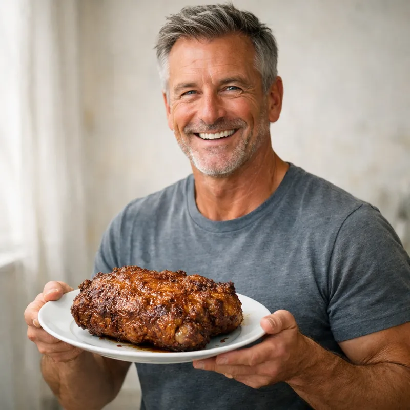 Род: я отказался от химиотерапии и вместо этого сделал вот что