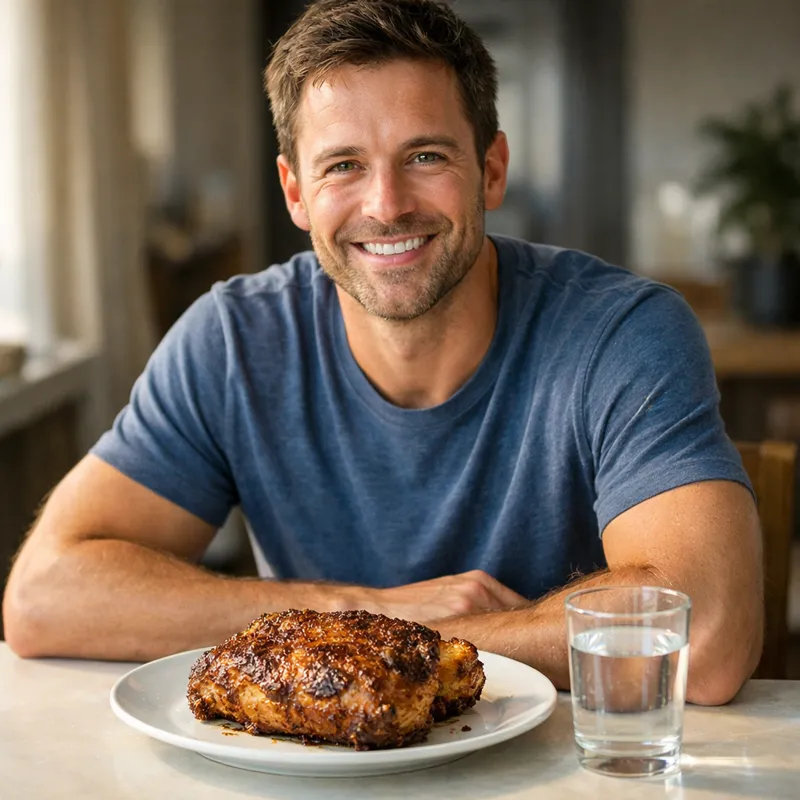 Род: я отказался от химиотерапии и вместо этого сделал вот что