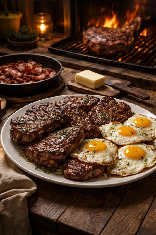 Линдси: я  попробовал карнивор-диету на 30 дней… И вот что произошло