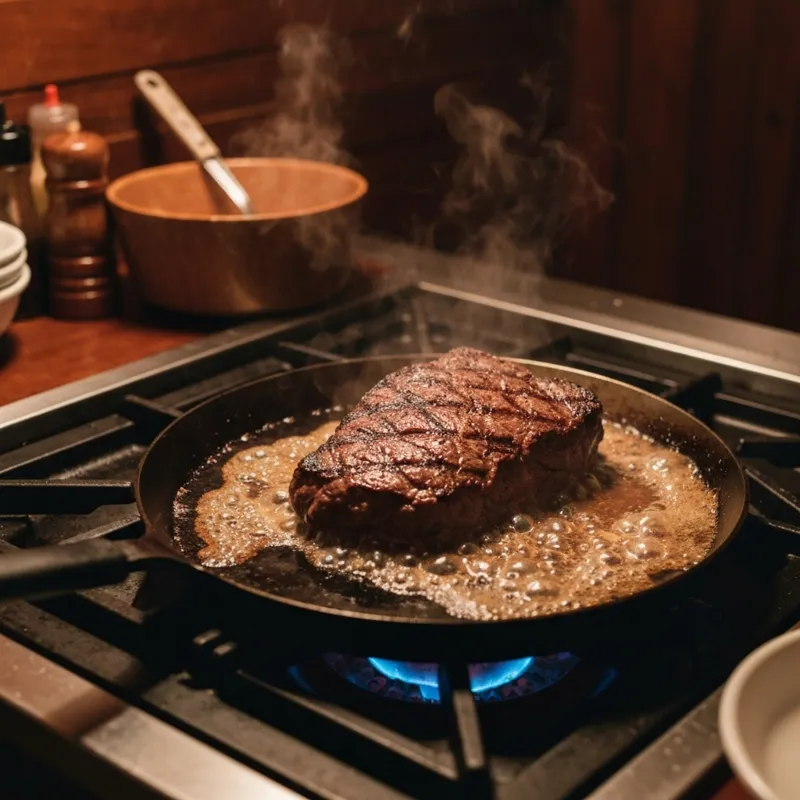 Пол Саладтино: я пошел в самый здоровый ресторан в Калифорнии