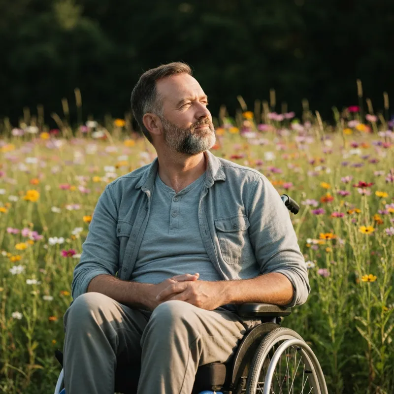 Роберт: я потерял обе ноги и обрел новую жизнь на карниворе