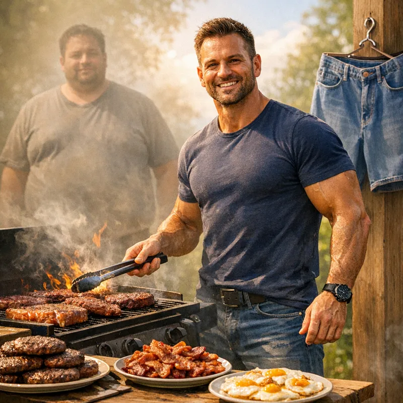 Брэндон: я потерял сознание… Мой врач этого не ожидал