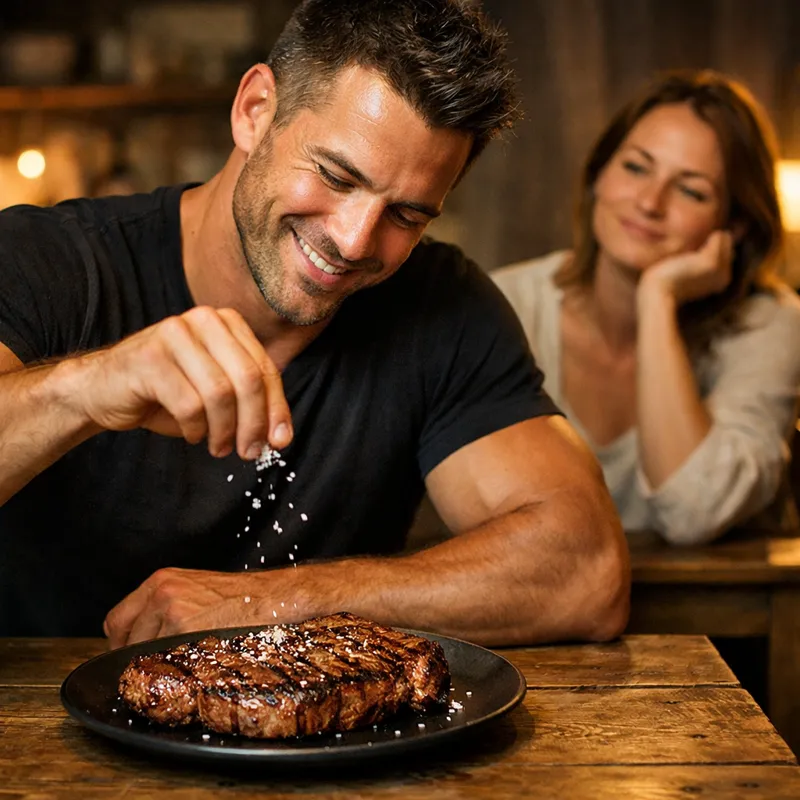 Брэндон: я потерял сознание… Мой врач этого не ожидал