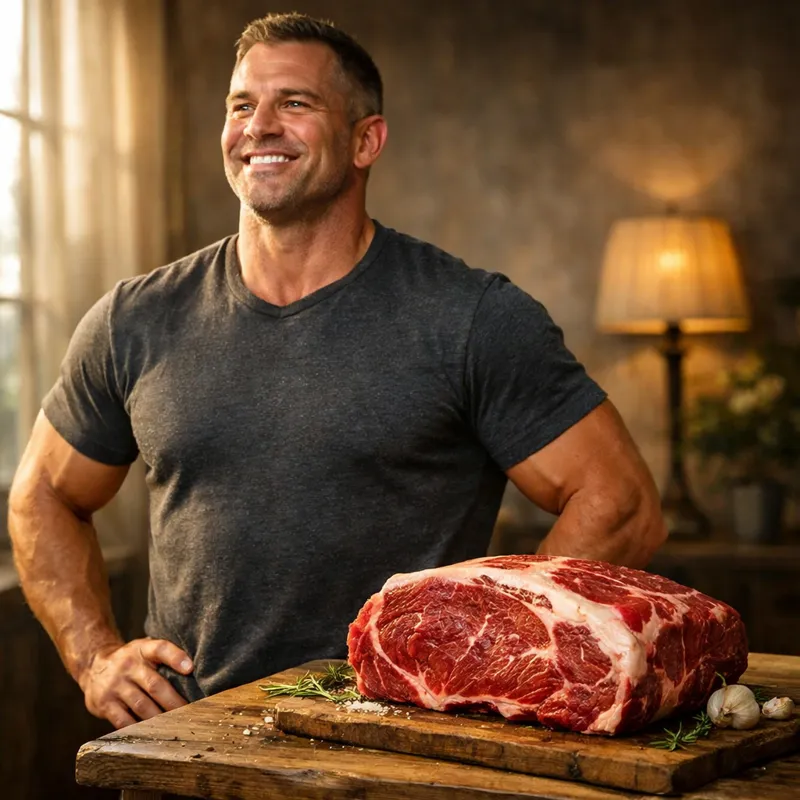 Джейк: я потерял всё… Теперь я возвращаю себе свою жизнь