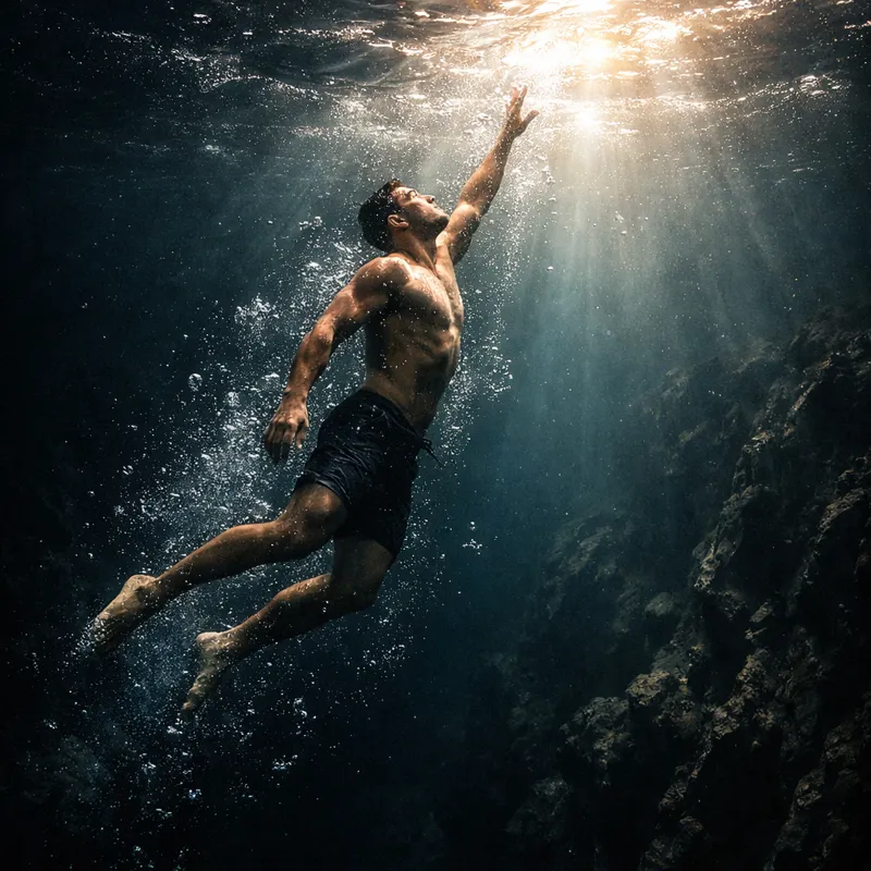 Джейк: я потерял всё… Теперь я возвращаю себе свою жизнь