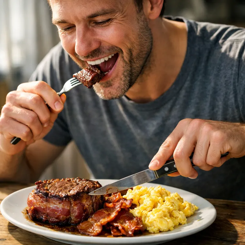 Филип: я по-тихому перестал принимать лекарства… и ничего страшного не случилось.
