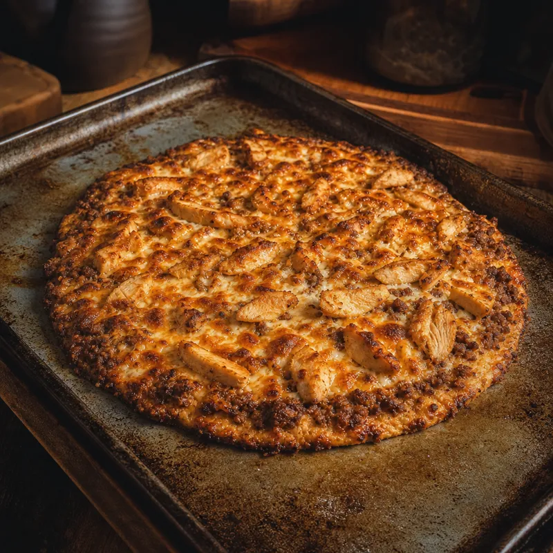 Кэмерон Гловер: я приготовил самое полезное в мире домашнее комбо Domino’s