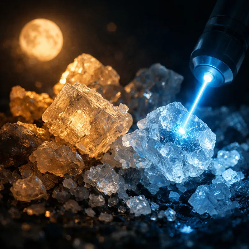 Пол Саладино: я проверил 7 лучших видов соли на токсины (только 2 прошли проверку)