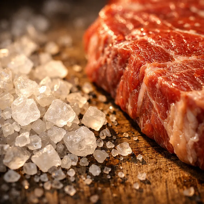 Пол Саладино: я проверил 7 лучших видов соли на токсины (только 2 прошли проверку)