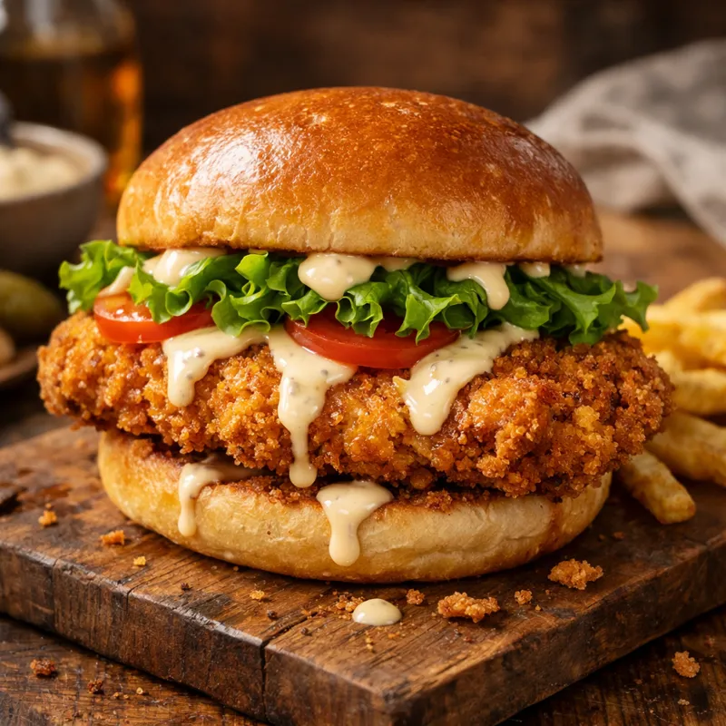 Бела: я сделала Chick-fil-A лучше из 3 ингредиентов (они используют 55)