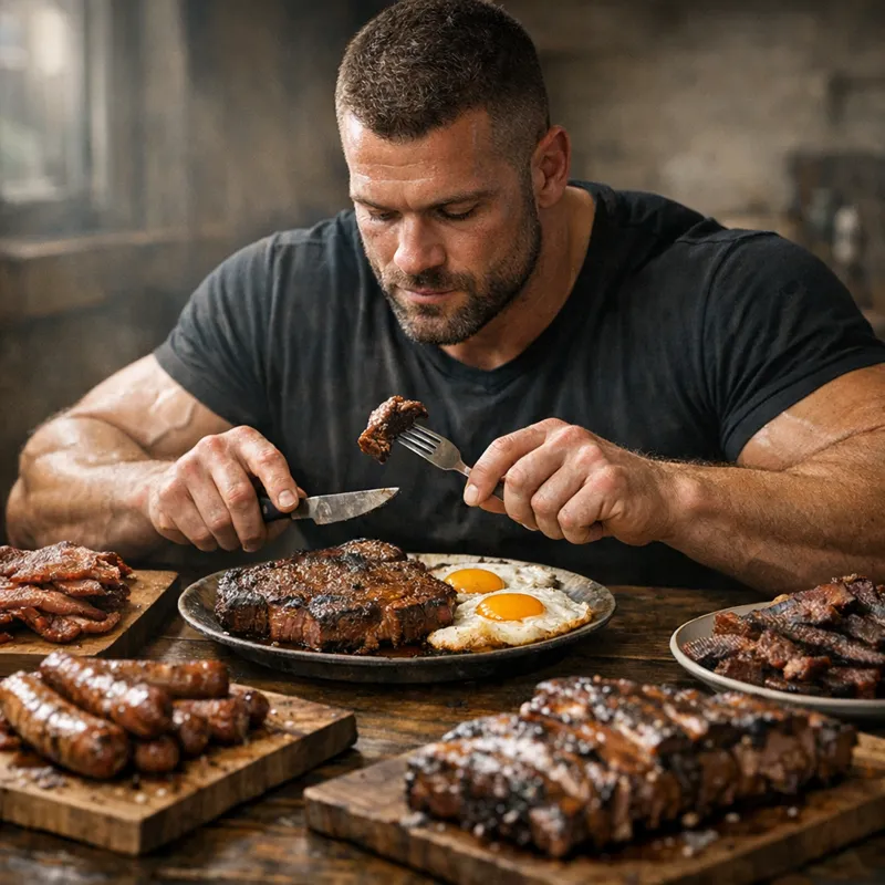 Дэйв: я смотрел, как он снова начал ходить… А потом увидел своё будущее