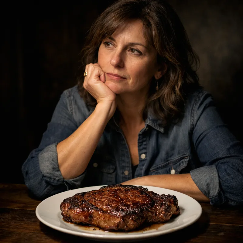 Шэрон: я точно знала, что меня ждёт