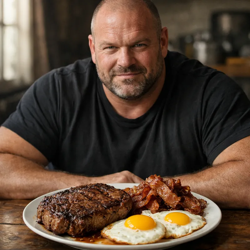 Билл: я весил 562 фунта, и время было на исходе