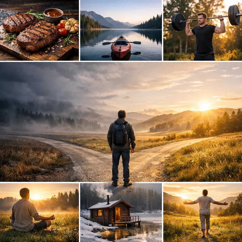 Пенсионер-хищник: я видел этого мужчину, сидящего в одиночестве… Не закончите так же