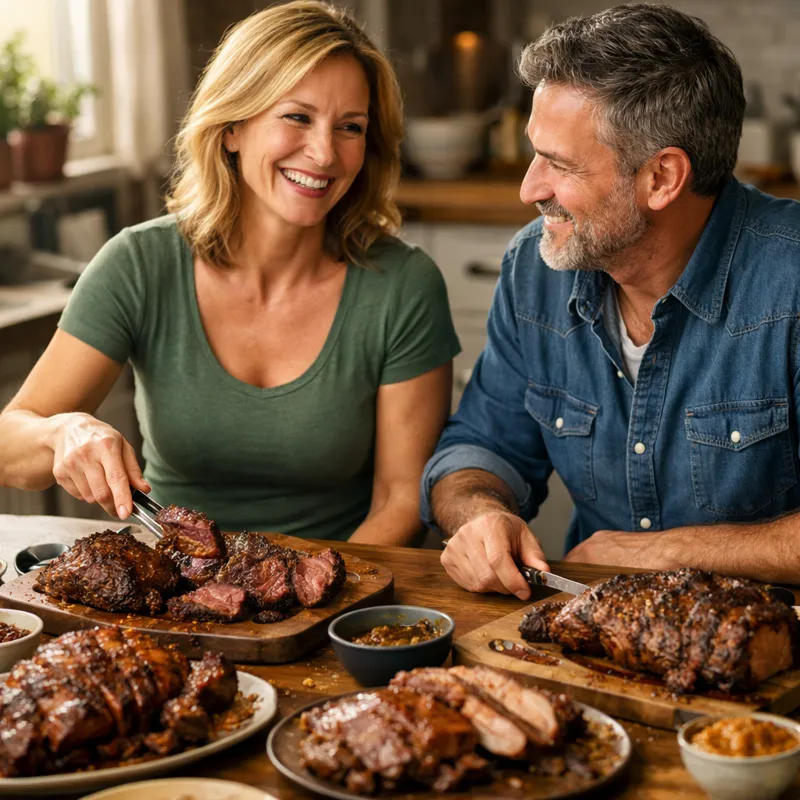 Сильвия: за две недели до операции на толстой кишке… произошло это