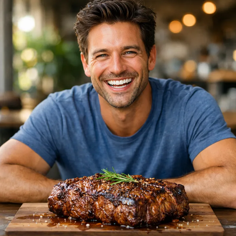 Вик: затем мои симптомы начали исчезать