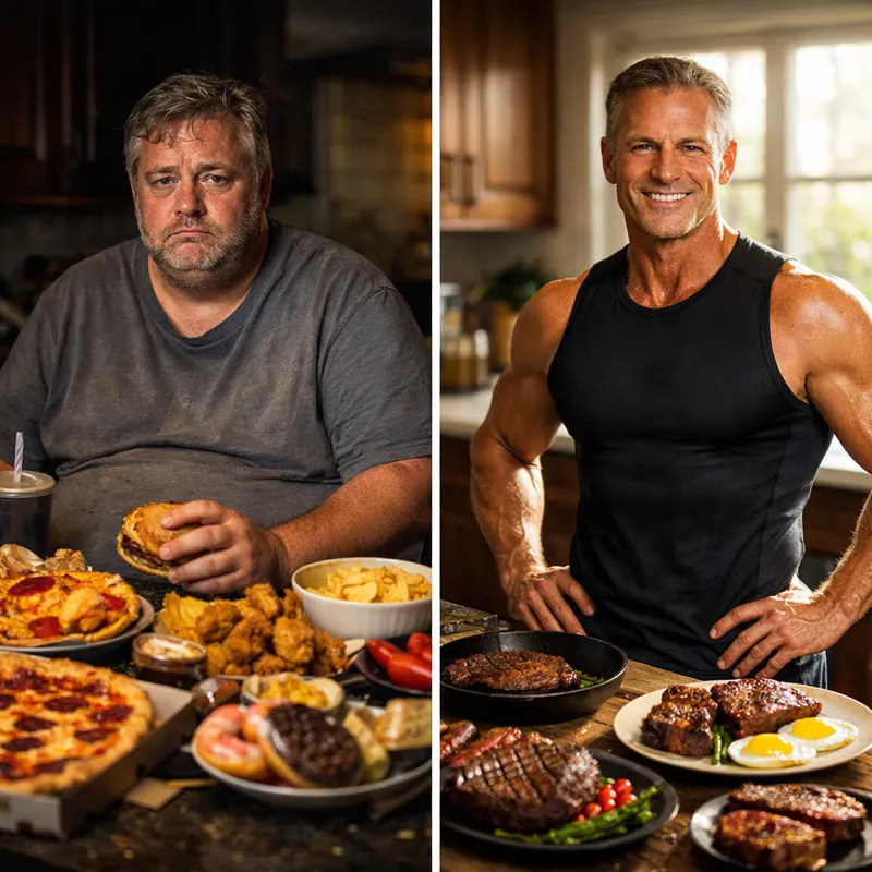 Джоэл: затем оно исчезло за считанные дни