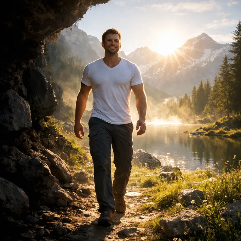 Ли Копус: здоровье — это не готовый продукт