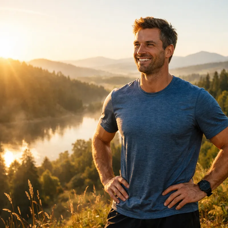 Ли Копус: здоровье — это не готовый продукт