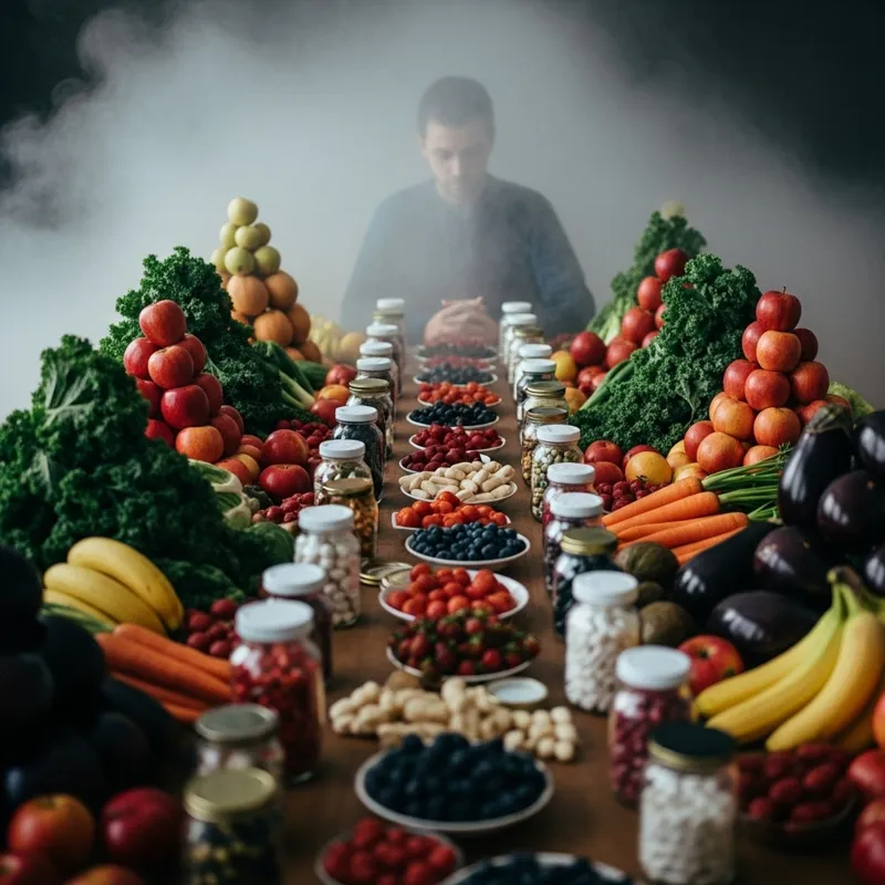 Пенсионер-хищник: "здоровые продукты", от которых мне становилось плохо (и что я ем сейчас)