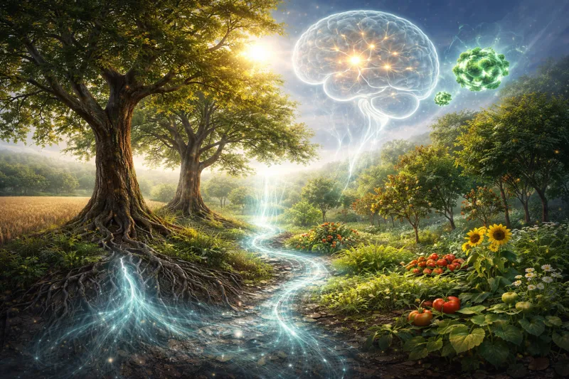 Доктор Ральф Оттерполь: жизненная энергия, травма, почему нам нужно мясо, инопланетяне и геомантия