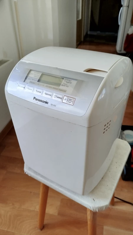Продам: Хлебопечка Panasonic sd-255