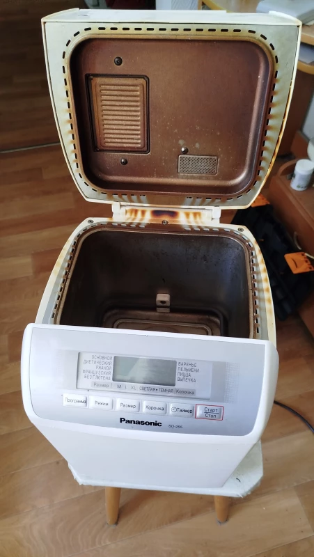 Продам: Хлебопечка Panasonic sd-255