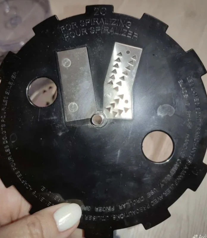 Продам: Veggie bullet 3 in 1: спиралайзер, овощерезка, слайсер