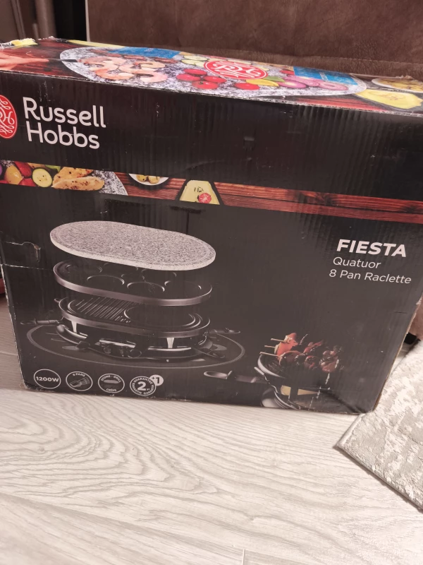 Продам: Раклетница Russell Hobbs Fiesta 