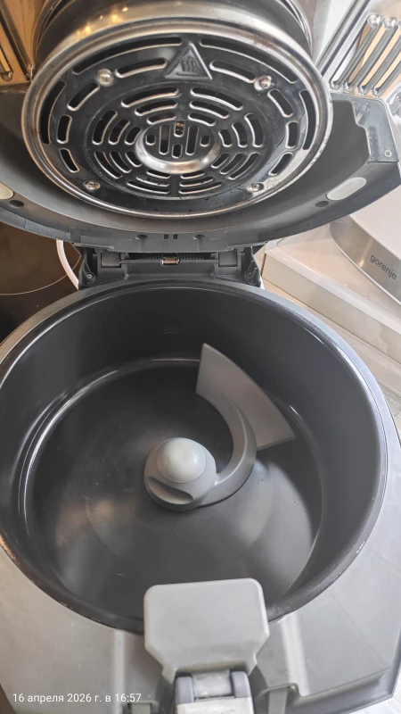 Продам: Мультипечь DeLonghi FH1394 мультиварка аэрогриль аэрофритюрница