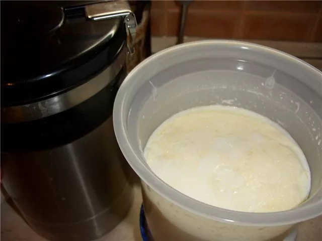 Молоко для йогурта