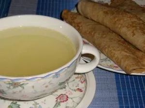 Суп – вчера, сегодня, завтра…