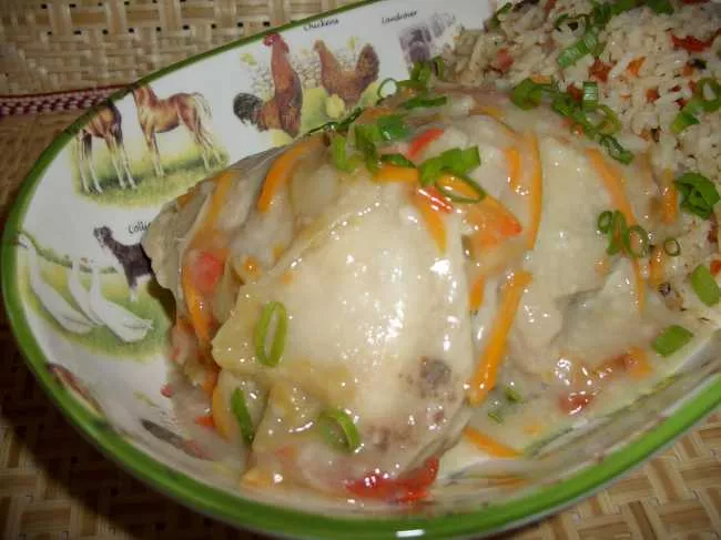Готовим с сушеными продуктами