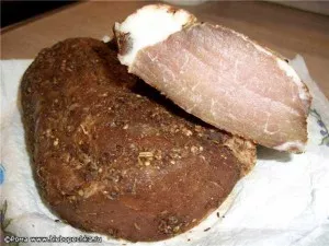 Мясо - продукт древний!