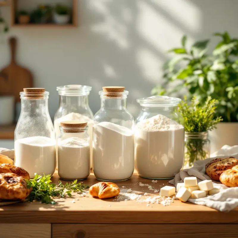 Актуальность и разнообразие альтернативной муки