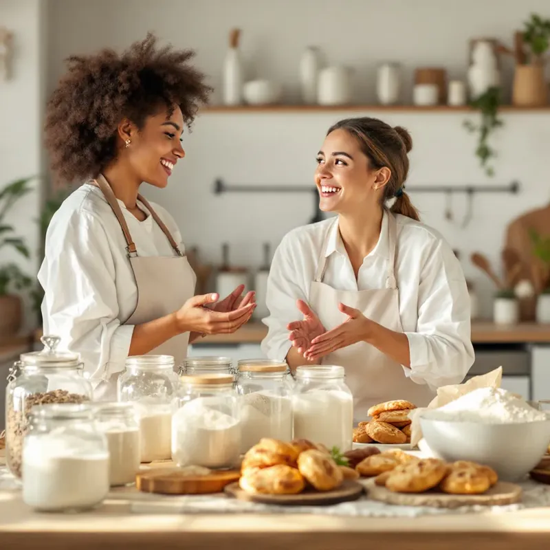 Актуальность и разнообразие альтернативной муки