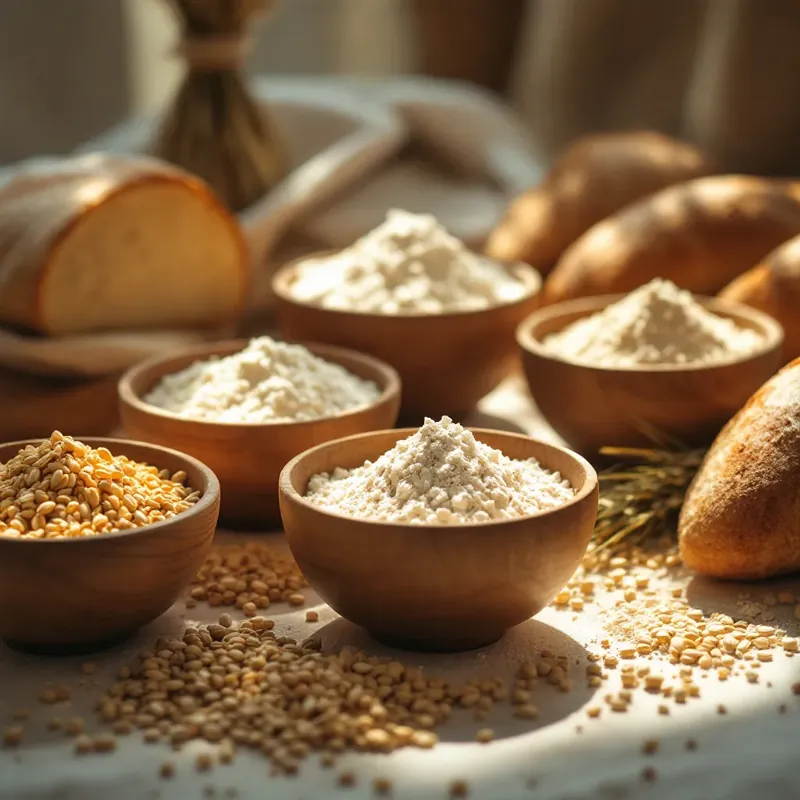 Актуальность и разнообразие альтернативной муки