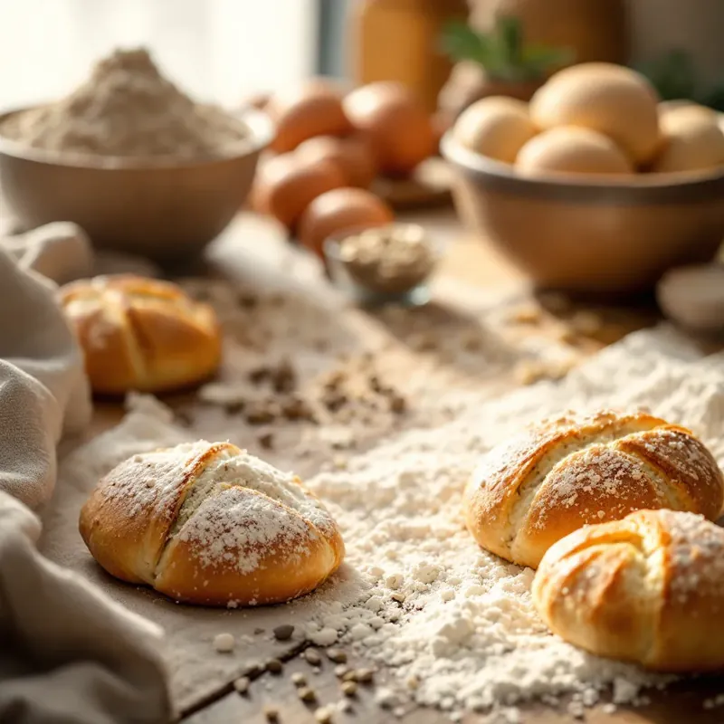 Актуальность и разнообразие альтернативной муки