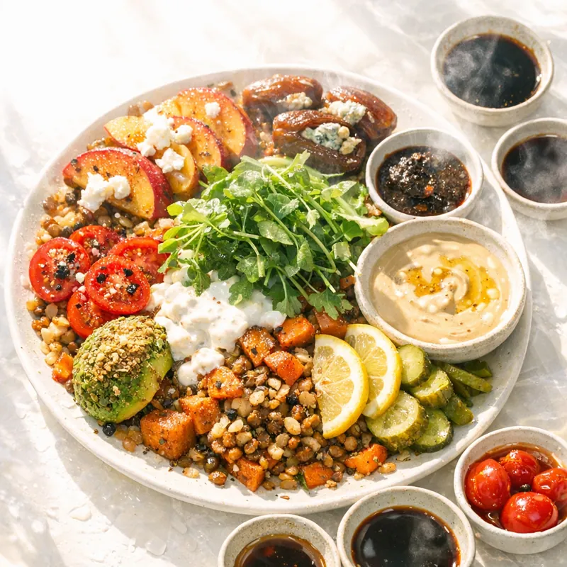 Алхимия гастрономического баланса: от венецианских дожей до современной кухни