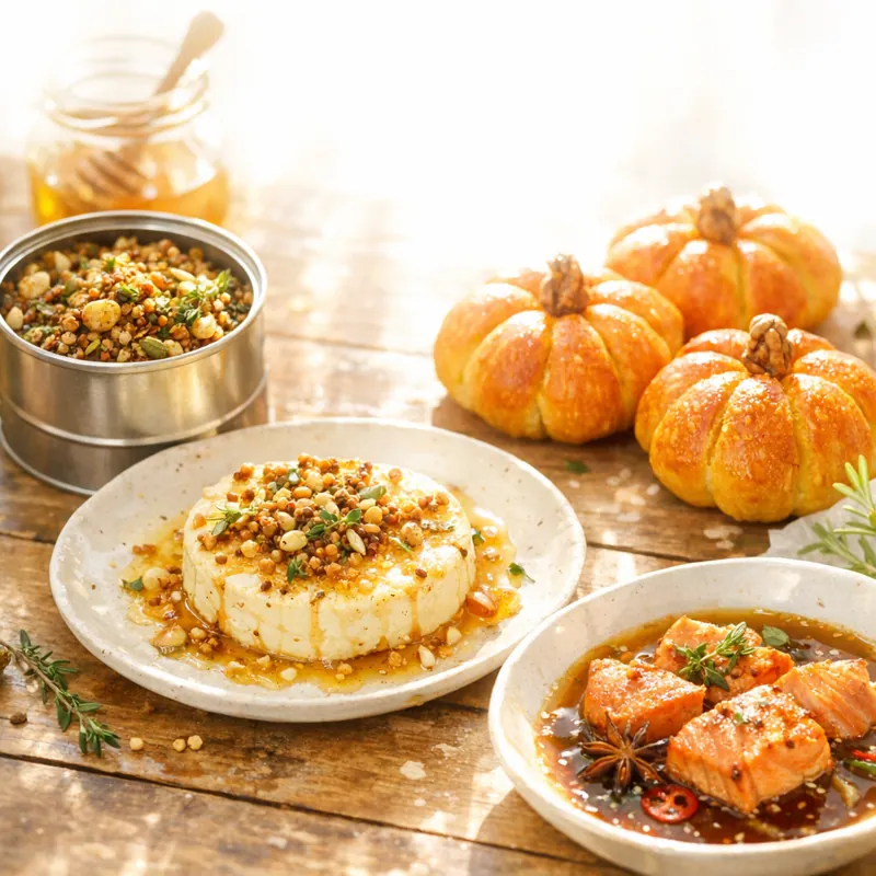 Алхимия гастрономического баланса: от венецианских дожей до современной кухни